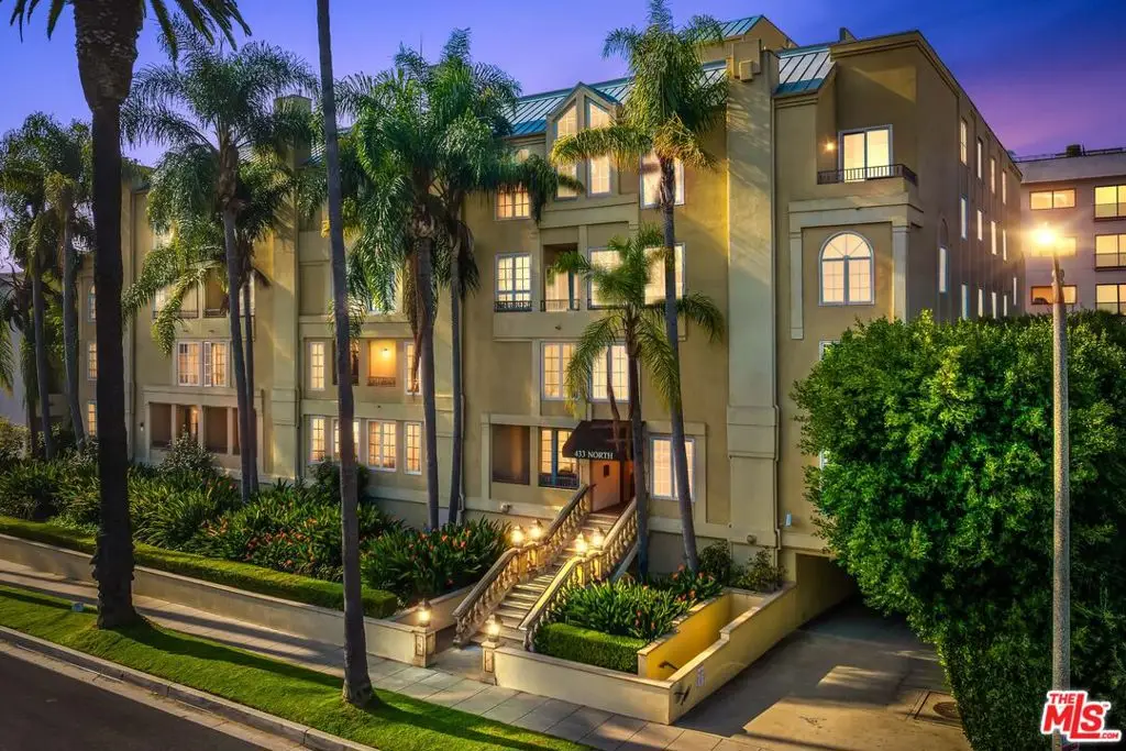 433 N Doheny Drive #103, Beverly Hills, CA 90210 - #1