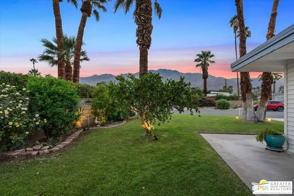 572 N Calle Marcus, Palm Springs, CA 92262 - #1