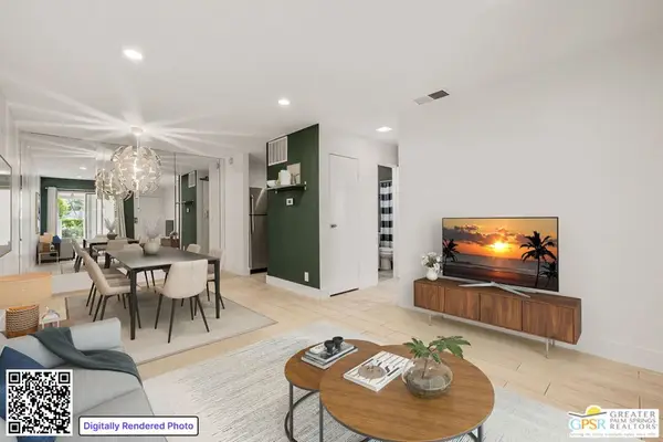 510 N Villa Court #107, Palm Springs, CA 92262