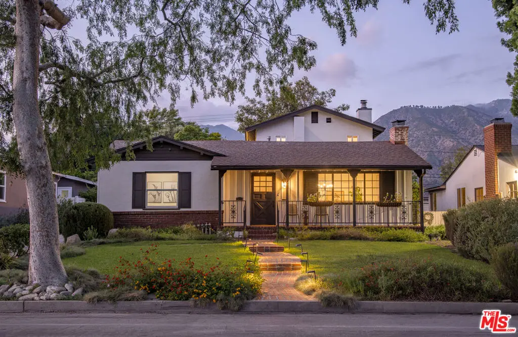 2803 Hermanos Street, Pasadena, CA 91107 - #1