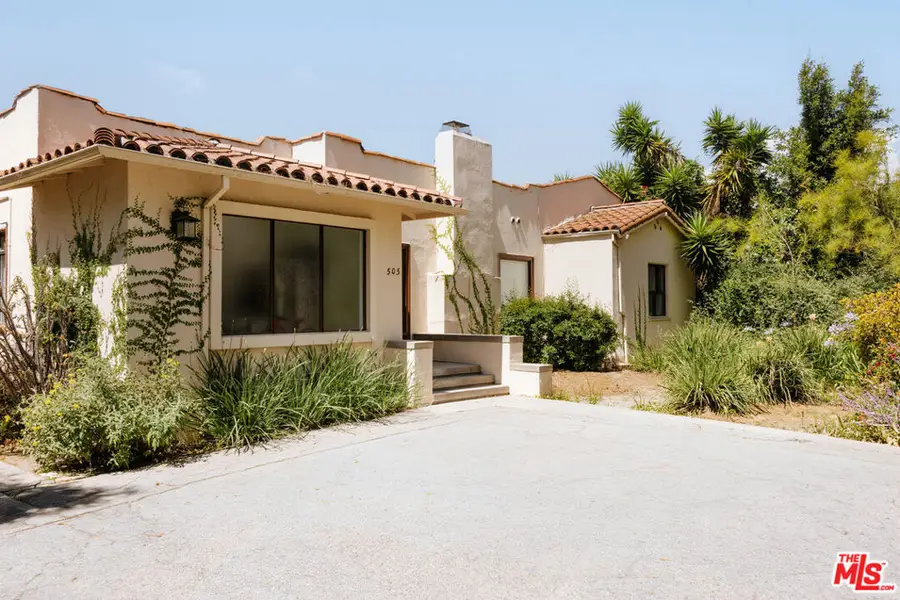 505 N Roxbury Drive, Beverly Hills, CA 90210 - #2