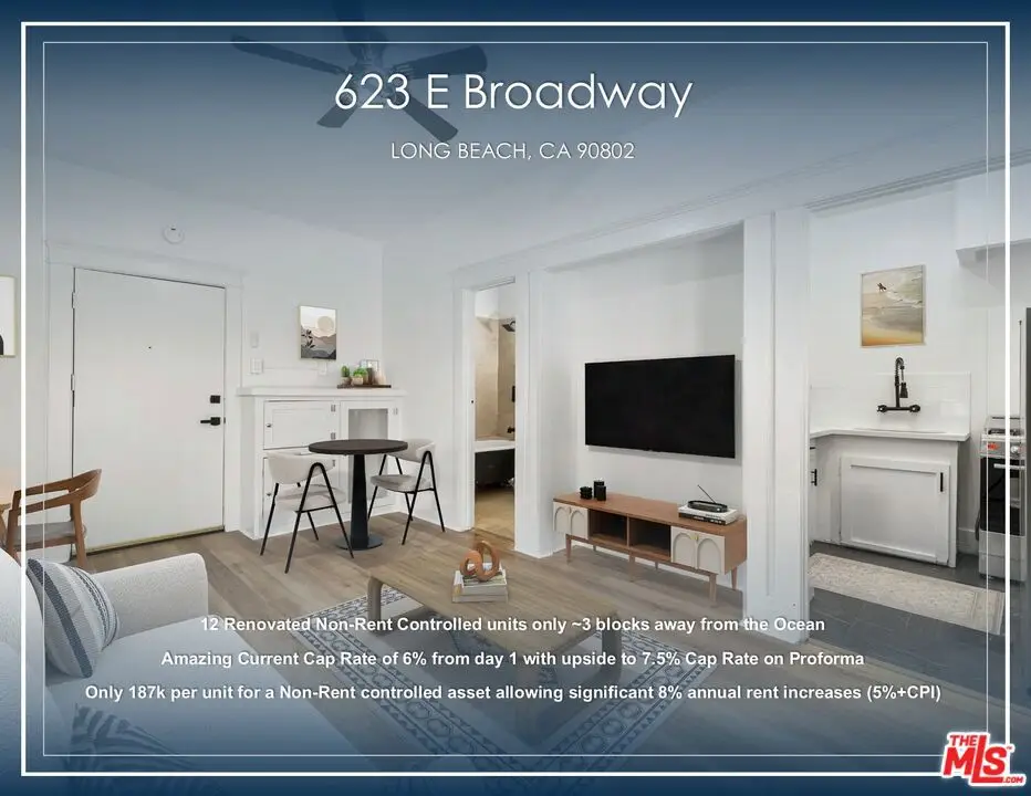 623 E Broadway, Long Beach, CA 90802 - #1
