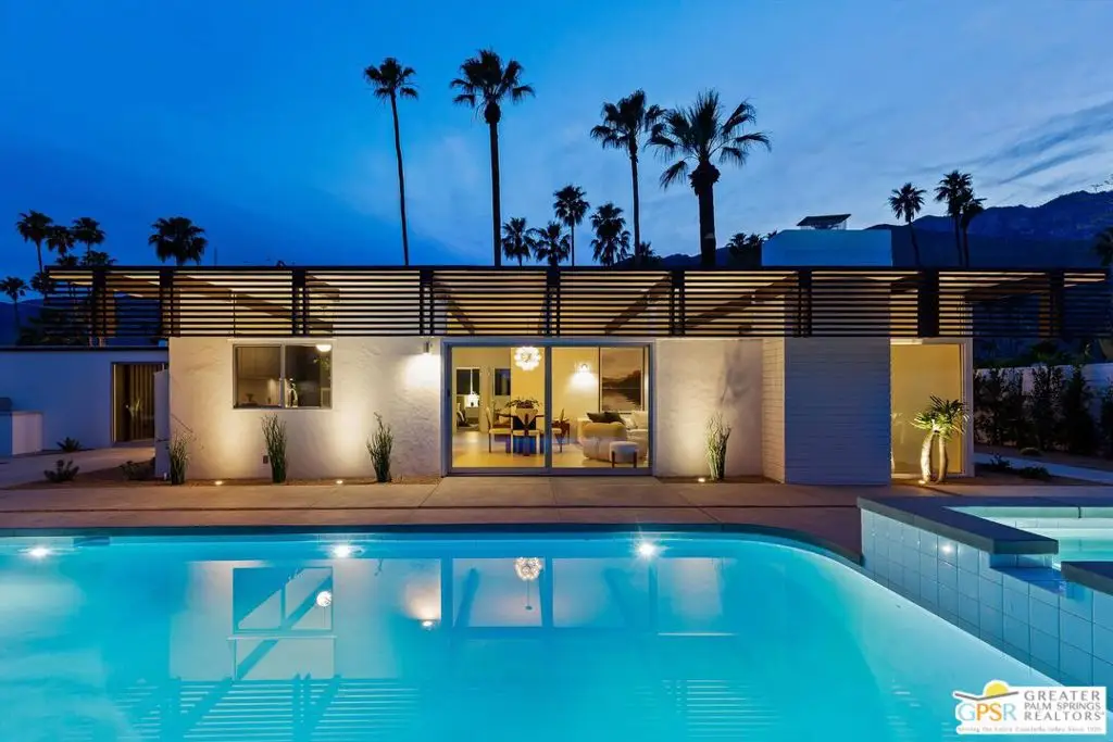 2020 S Navajo Drive, Palm Springs, CA 92264 - #1