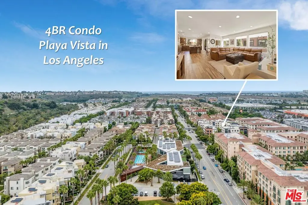 12883 Runway Road #1, Playa Vista, CA 90094 - #1