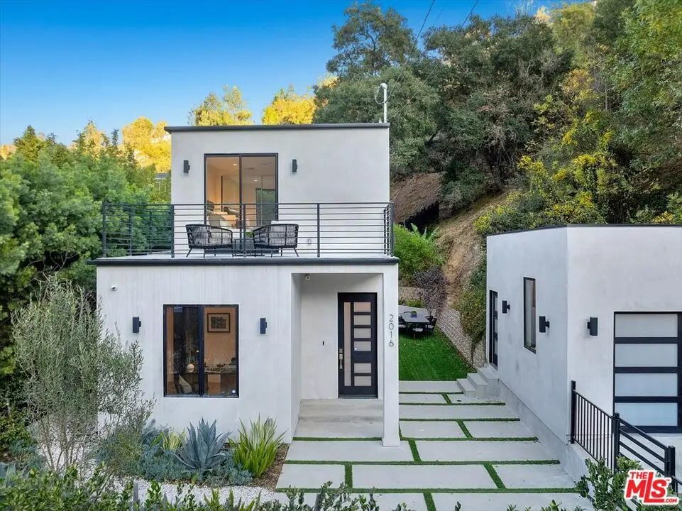 2016 Stanley Hills Drive, Los Angeles, CA 90046 - #1