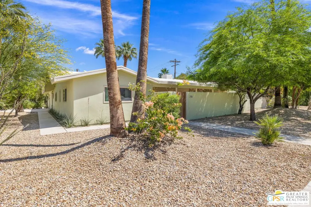 298 N Farrell Drive, Palm Springs, CA 92262 - #1