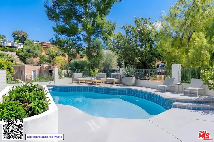 4715 Burgundy Road, Woodland Hills, CA 91364 - #2