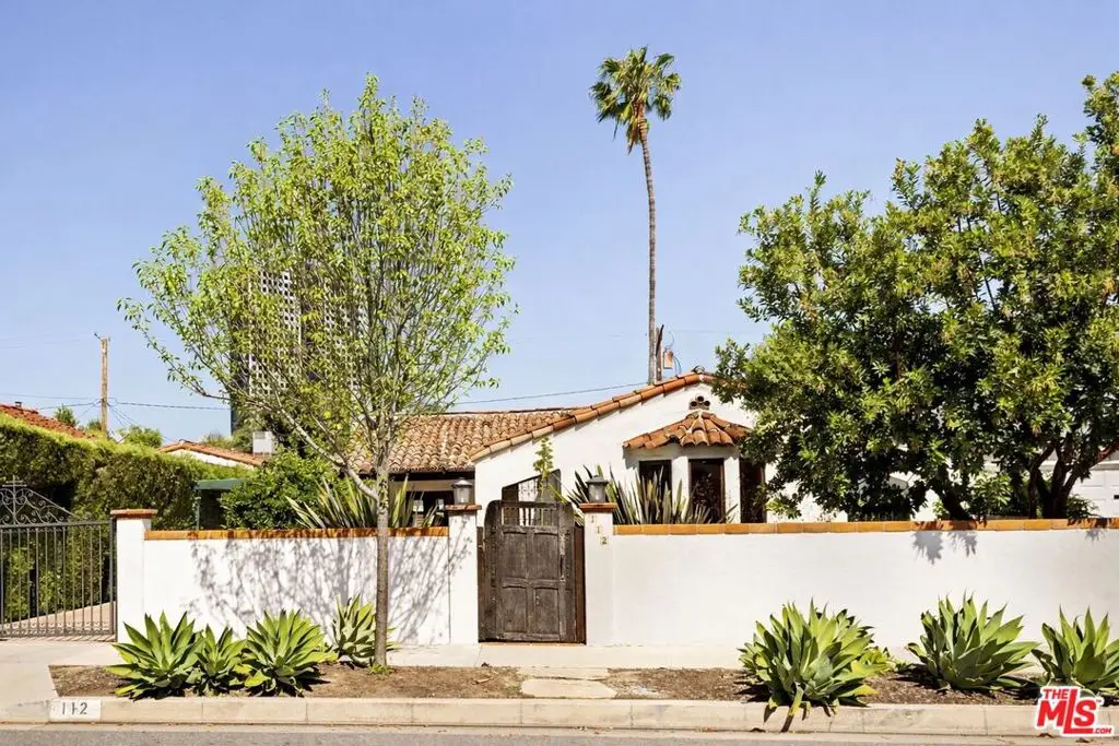 112 N Valley Street, Burbank, CA 91505 - #1