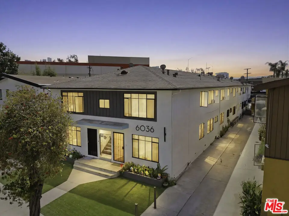 6036 Cadillac Avenue, Los Angeles, CA 90034 - #1