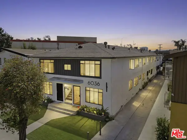 6036 Cadillac Avenue, Los Angeles, CA 90034
