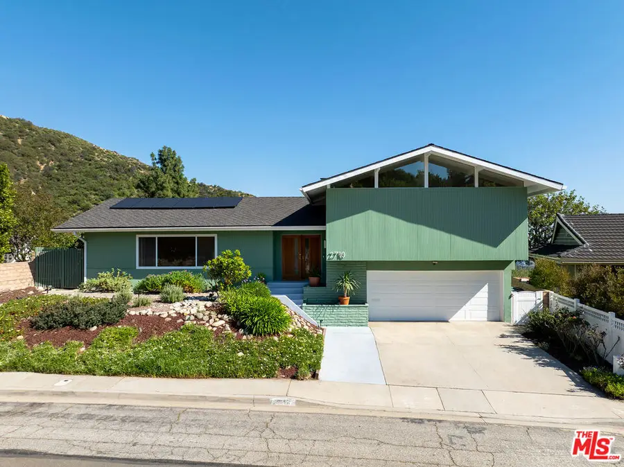 2710 Rock Pine Lane, La Crescenta, CA 91214 - #2