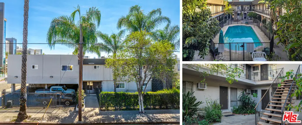 14534 Saticoy Street, Van Nuys, CA 91405 - #1