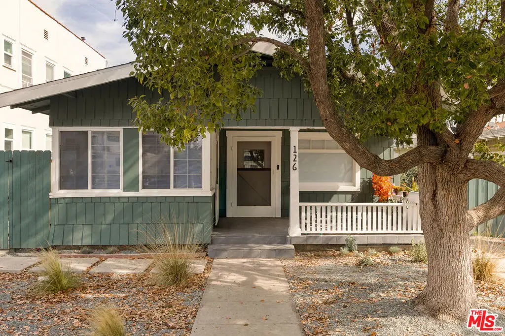 126 Franklin Court, Glendale, CA 91205 - #1