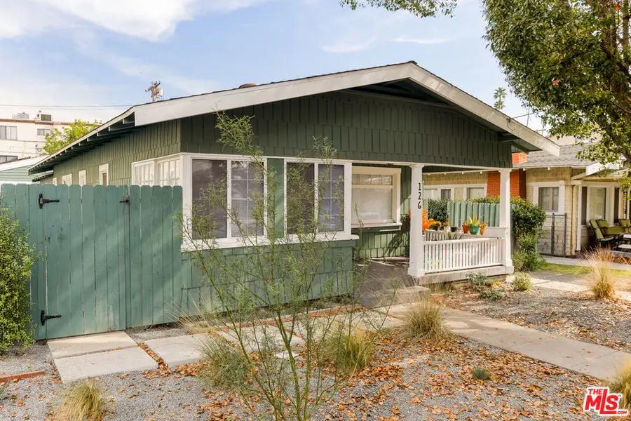 126 Franklin Court, Glendale, CA 91205 - #3