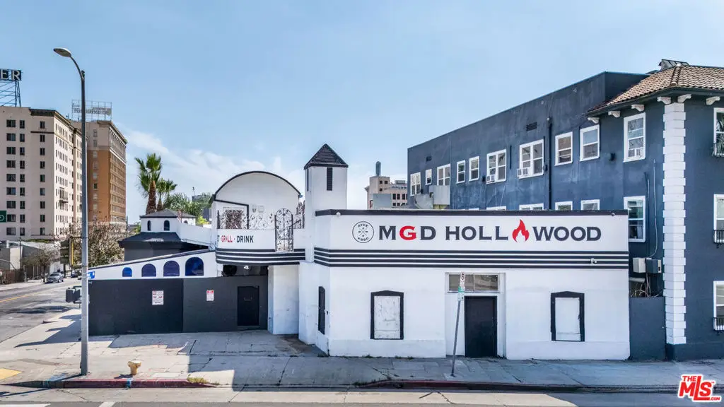 6340 Yucca Street, Los Angeles, CA 90028 - #1