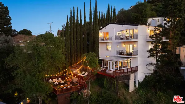 2591 Leicester Drive, Los Angeles, CA 90046