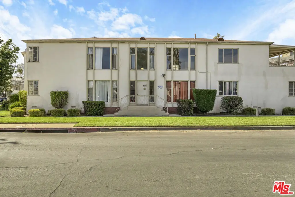 1655 Carmona Avenue, Los Angeles, CA 90019 - #1