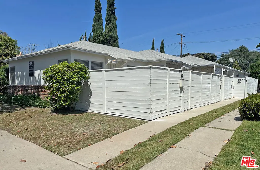 3848 Sawtelle Boulevard, Los Angeles, CA 90066 - #1