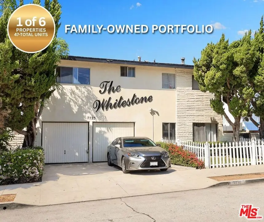 7723 Milton Avenue, Whittier, CA 90602 - #1