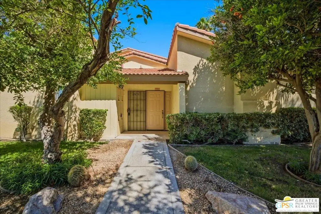 2635 N Whitewater Club Drive, Palm Springs, CA 92262 - #1