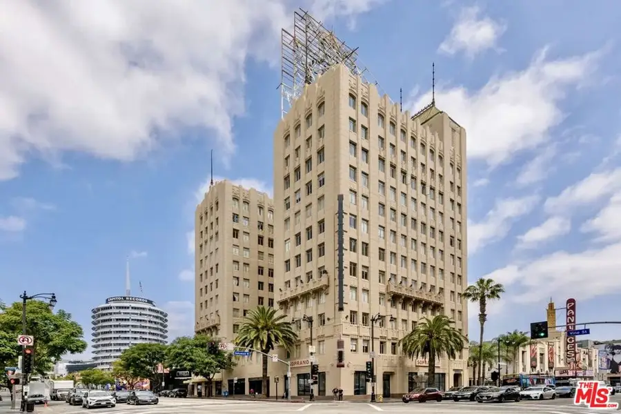 6253 Hollywood Boulevard #1202, Los Angeles, CA 90028 - #2