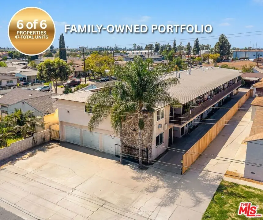 5913 Greenwood Avenue, Commerce, CA 90040 - #1