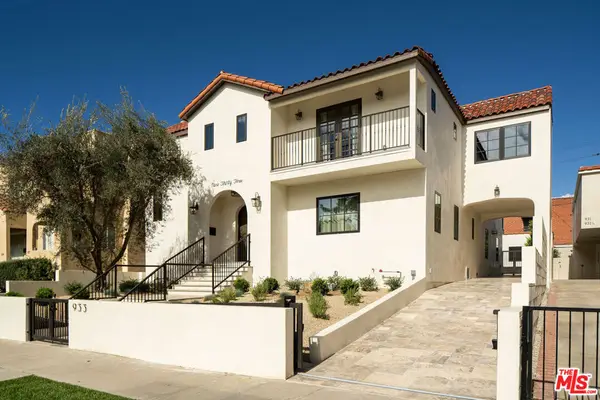 933 S Sycamore Avenue, Los Angeles, CA 90036