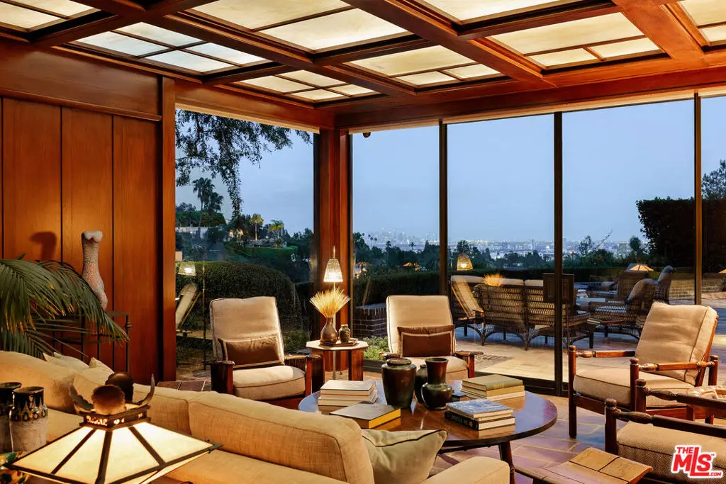 1166 Summit Drive, Beverly Hills, CA 90210 - #1