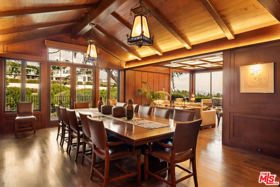 1166 Summit Drive, Beverly Hills, CA 90210 - #2