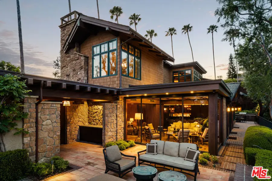 1166 Summit Drive, Beverly Hills, CA 90210 - #3