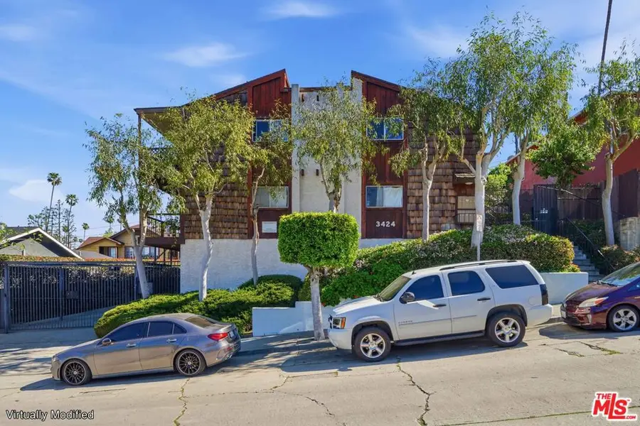 3424 Pueblo Avenue #8, Los Angeles, CA 90032 - #3