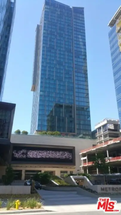 889 Francisco Street #2503, Los Angeles, CA 90017 - #1