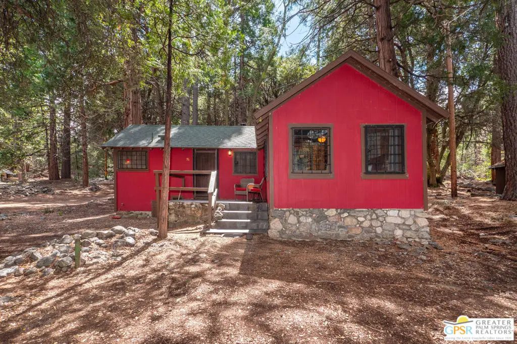 76 Seven Oaks Trail, Angelus Oaks, CA 92305 - #1