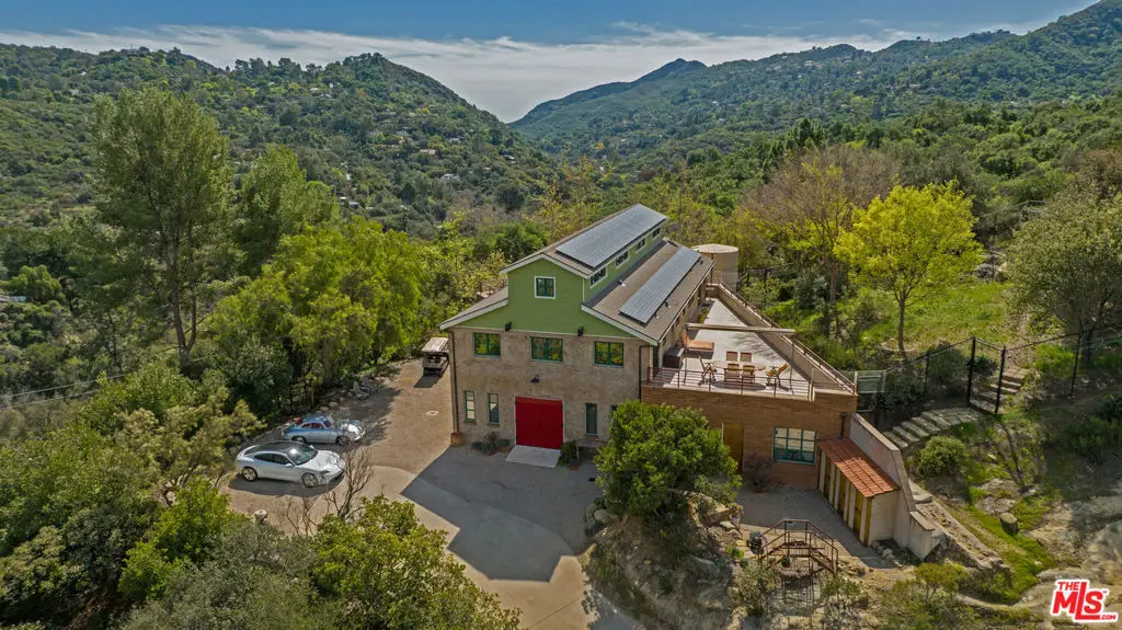 635 Greenleaf Canyon Boulevard, Topanga, CA 90290 - #1