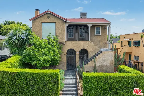 1330 Hauser Boulevard, Los Angeles, CA 90019