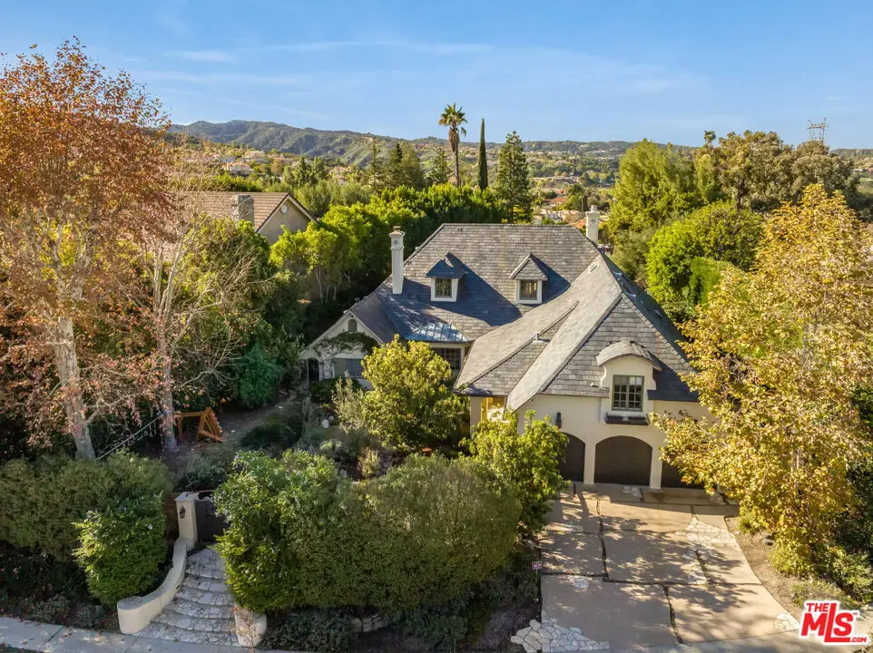 4155 Green Meadow Court, Encino, CA 91316 - #1