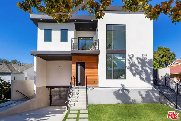 4236 Sawtelle Boulevard, Los Angeles, CA 90066