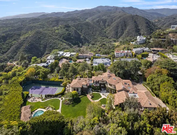 1550 Amalfi Drive, Pacific Palisades, CA 90272