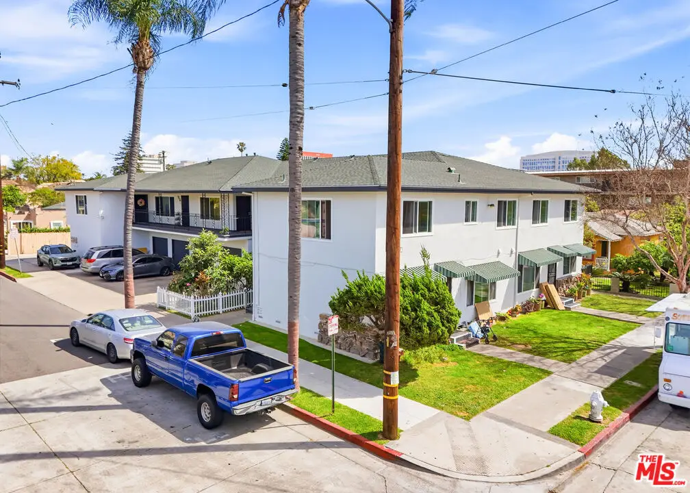 1027 N Parton Street, Santa Ana, CA 92701 - #1