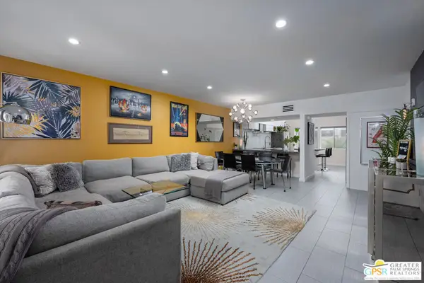 277 E Alejo Road #124, Palm Springs, CA 92262