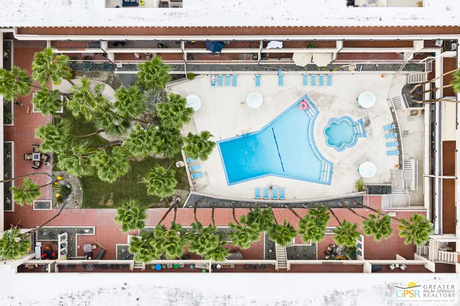 277 E Alejo Road #124, Palm Springs, CA 92262 - #2