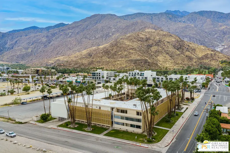 277 E Alejo Road #124, Palm Springs, CA 92262 - #3