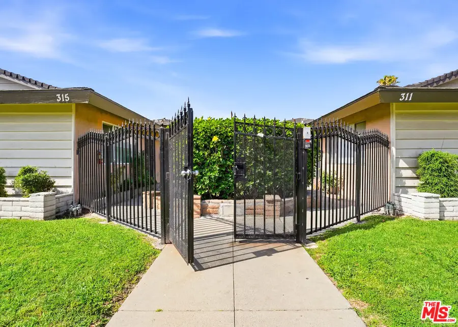 311 S Kroeger Street, Anaheim, CA 92805 - #3
