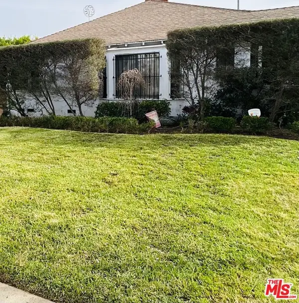 3506 S Redondo Boulevard, Los Angeles, CA 90016