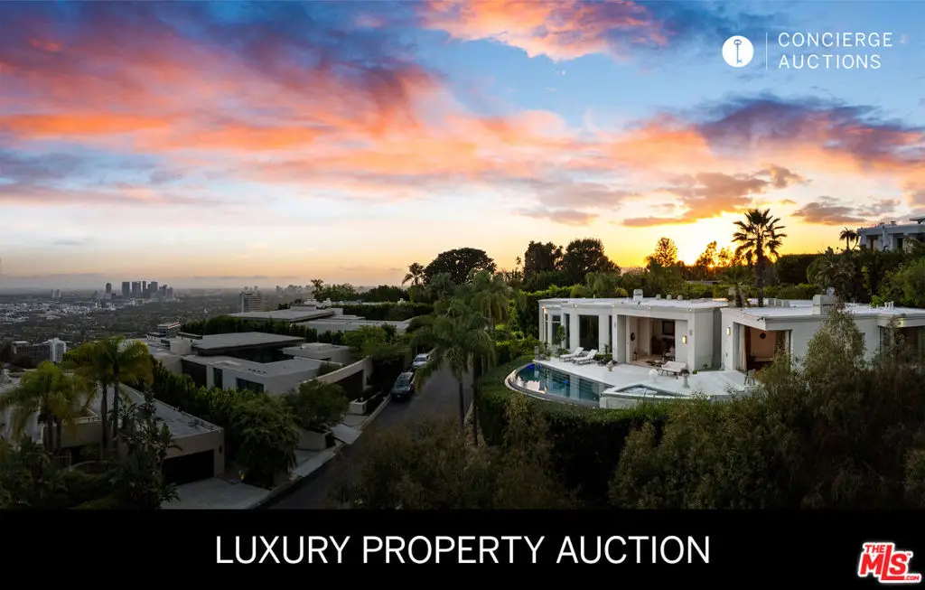 1456 Blue Jay Way, Los Angeles, CA 90069 - #1