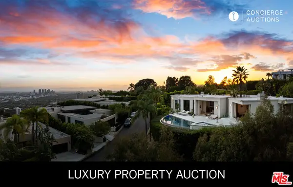 1456 Blue Jay Way, Los Angeles, CA 90069