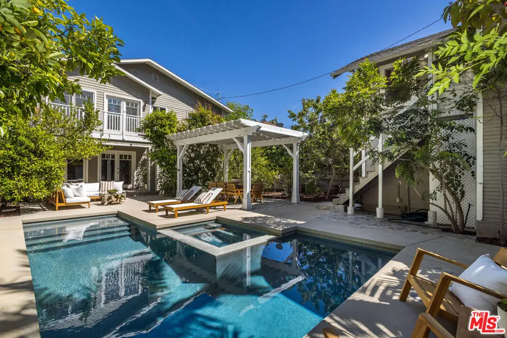 1601 N Curson Avenue, Los Angeles, CA 90046 - #1