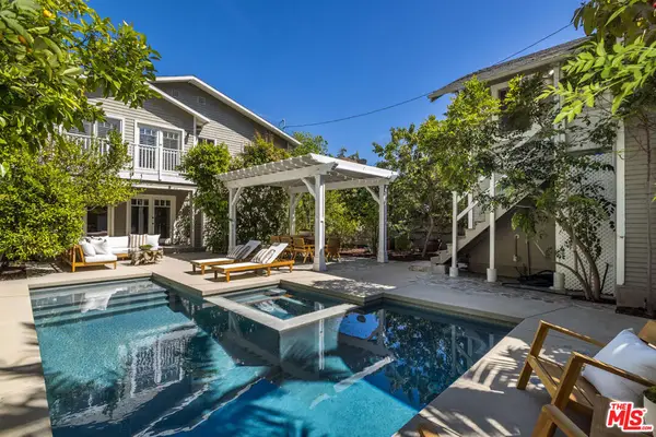 1601 N Curson Avenue, Los Angeles, CA 90046