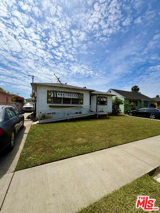 1518 E 122nd Street, Los Angeles, CA 90059 - #1