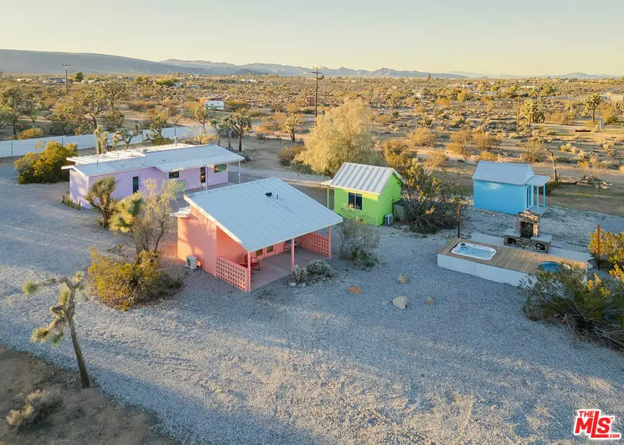 3925 Valley Vista Avenue, Yucca Valley, CA 92284 - #2